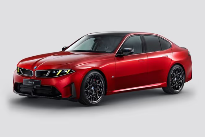 3 Series 2027