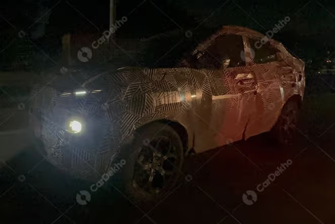 Manual Petrol