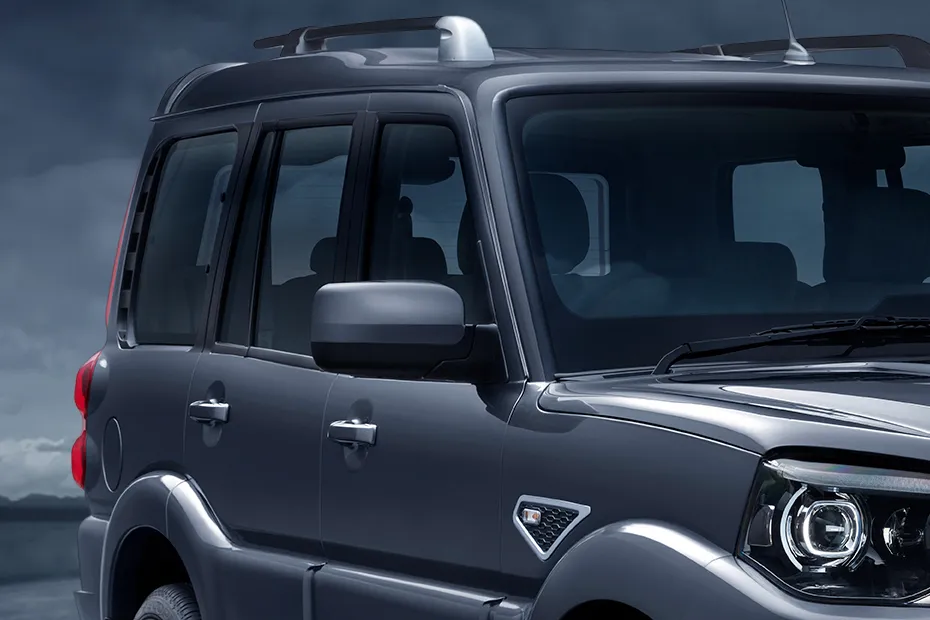 Mahindra Scorpio
