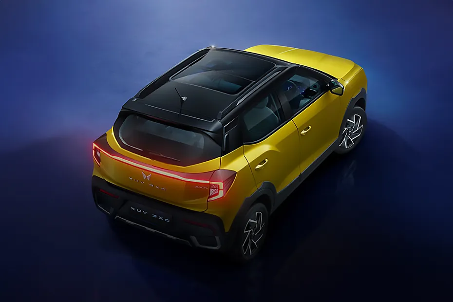 XUV 3XO