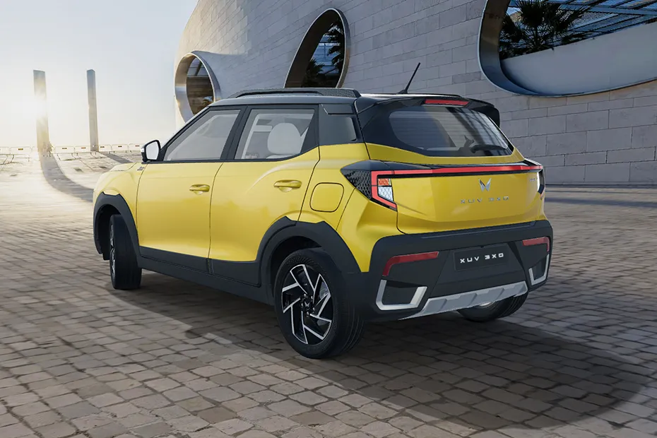 XUV 3XO