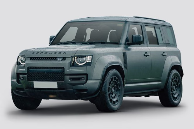 2.0 l Petrol 110 X-Dynamic HSE