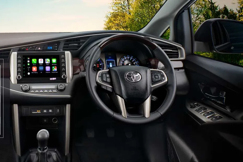 Toyota Innova Crysta 2.4 Zx 7Str
