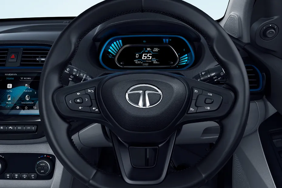Tiago EV