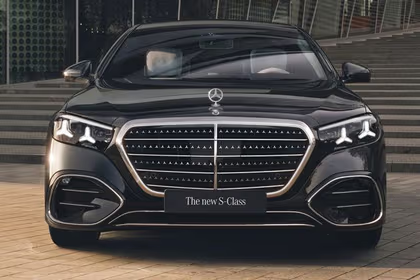S 450e