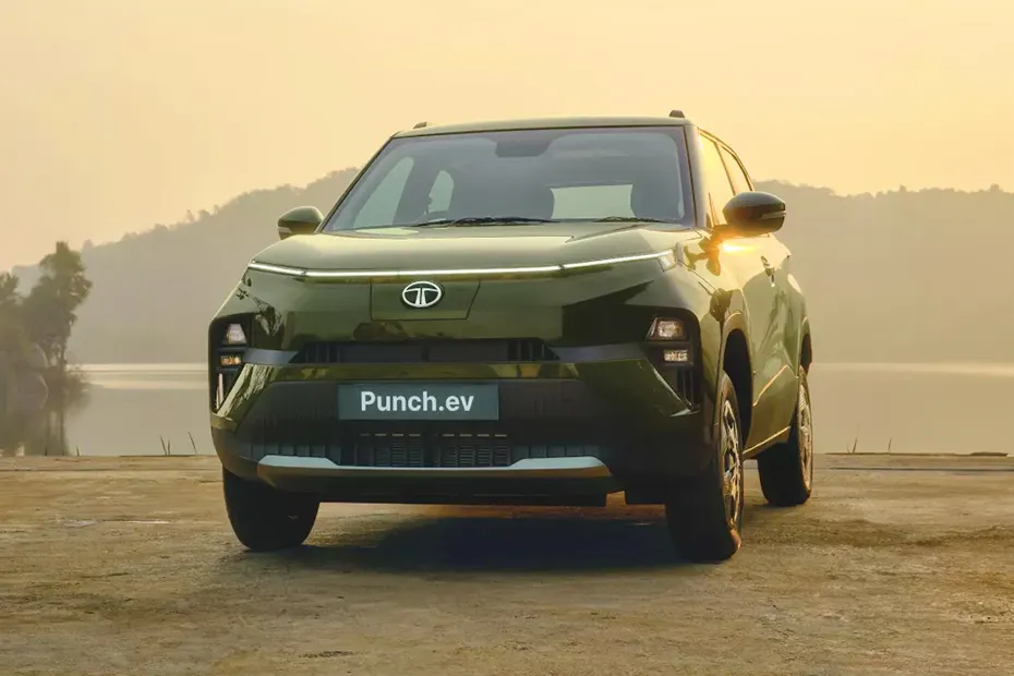 Tata Punch EV Smart