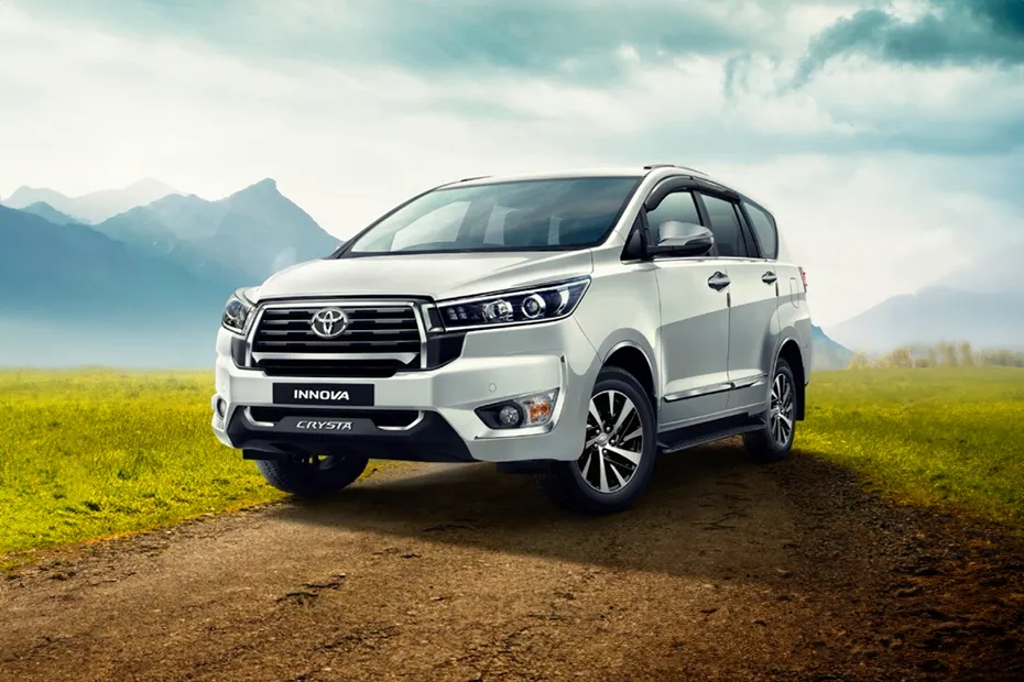 Toyota Innova Crysta 2.4 Zx 7Str