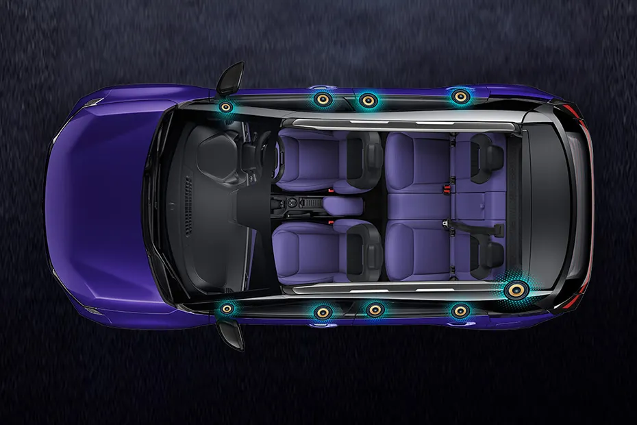 Tata Nexon Smart Plus
