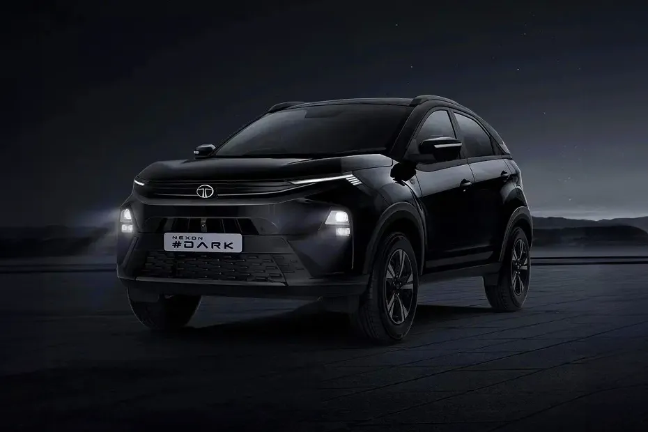 Tata Nexon Smart Plus