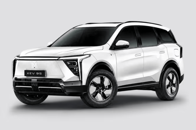 Mahindra XEV 9S