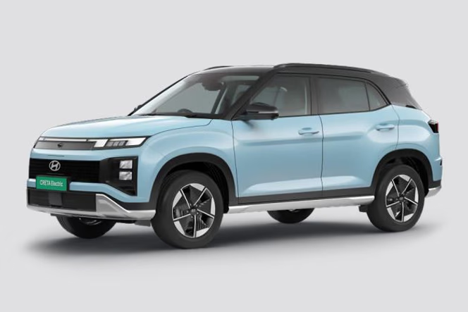 Hyundai Creta Electric
