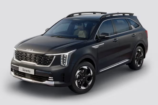 Kia Sorento HTE 7-Seater Diesel